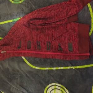 Boys Jordan jacket therma fit